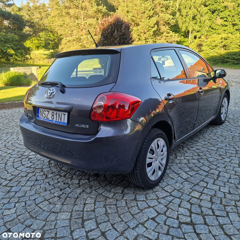 Toyota Auris 1.4 D-4D - 4