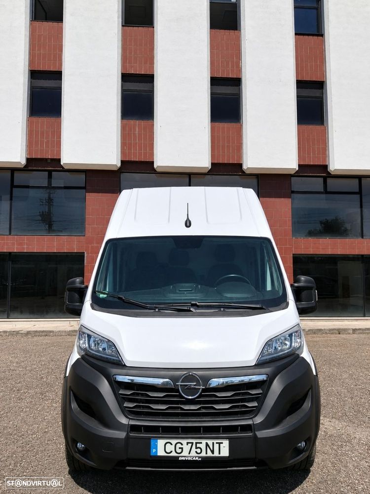 Opel Movano L2H1 3.3T 2.2 D Edition - 2