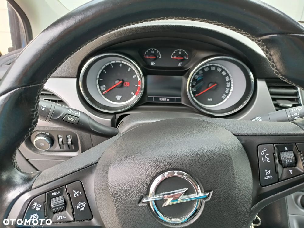Opel Astra 1.0 Turbo Start/Stop Dynamic - 12