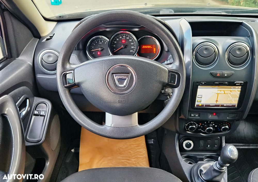 Dacia Duster - 16