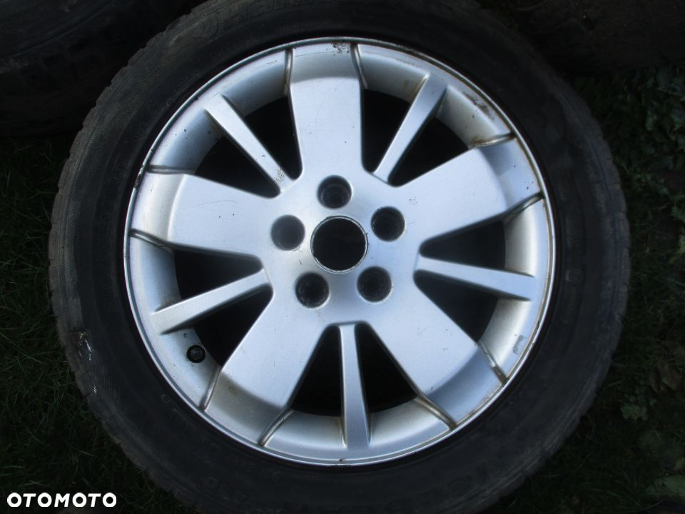 Felgi aluminiowe 16 5x108 Renault Laguna 2 - 3