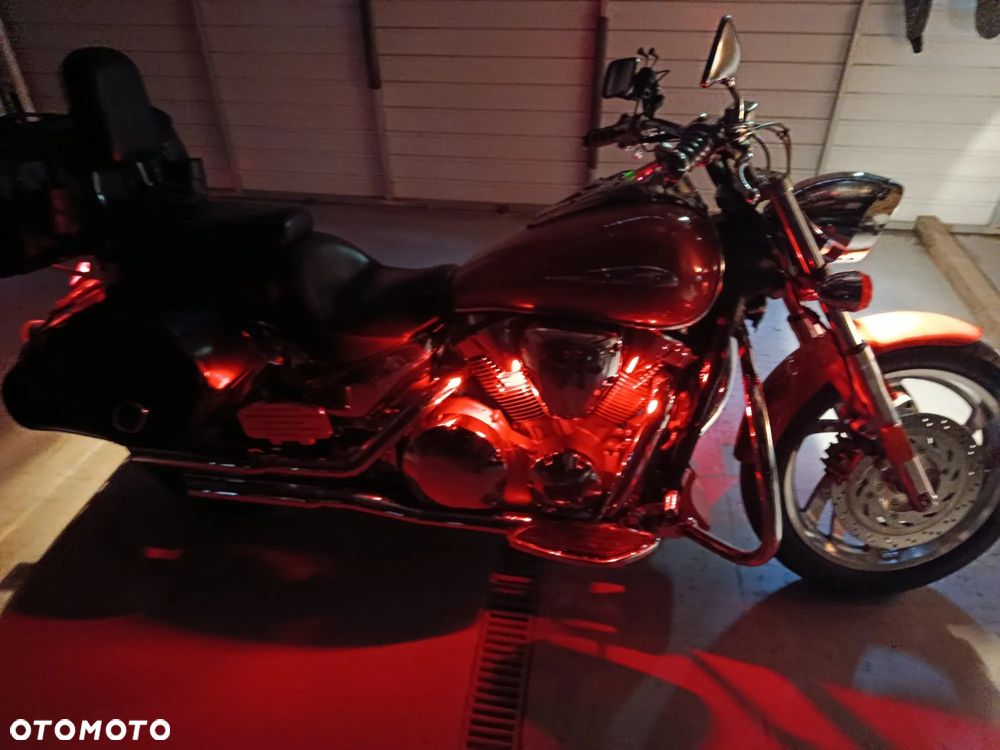 Honda VTX - 7