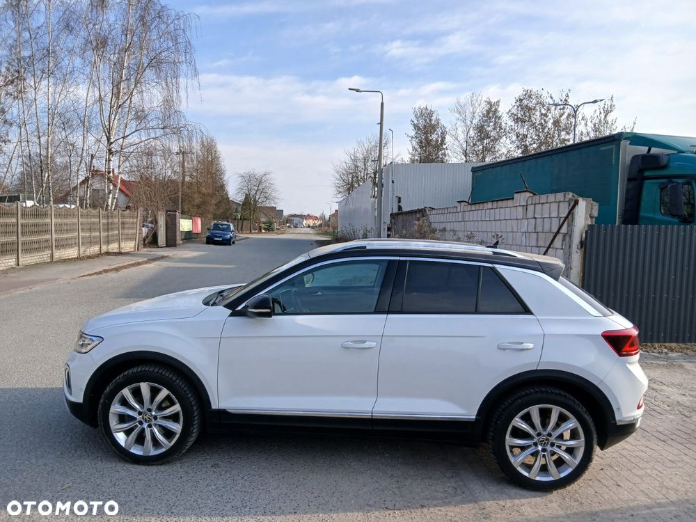 Volkswagen T-Roc 2.0 TSI 4Motion Style DSG - 3
