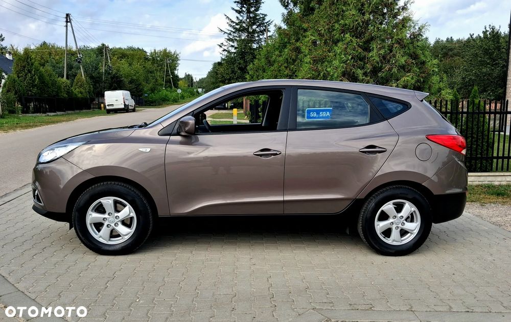 Hyundai ix35 1.6 2WD Comfort - 2