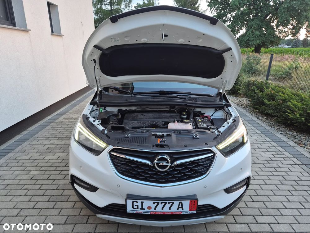 Opel Mokka X 1.6 D ECOTEC Start/Stop Innovation - 39