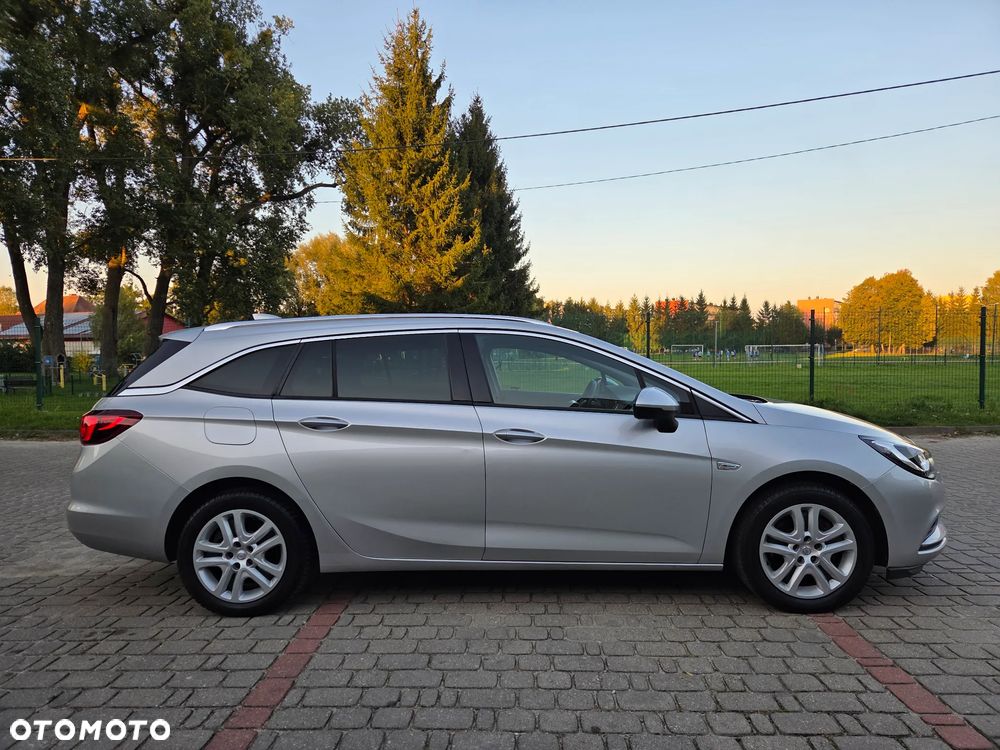 Opel Astra 1.6 BiTrb D (CDTI) Start/Stop Innovation - 7