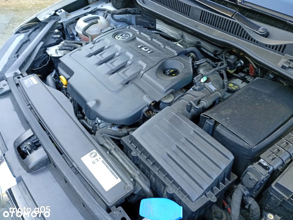 Volkswagen Golf Sportsvan 2.0 TDI BlueMotion Technology Lounge - 28