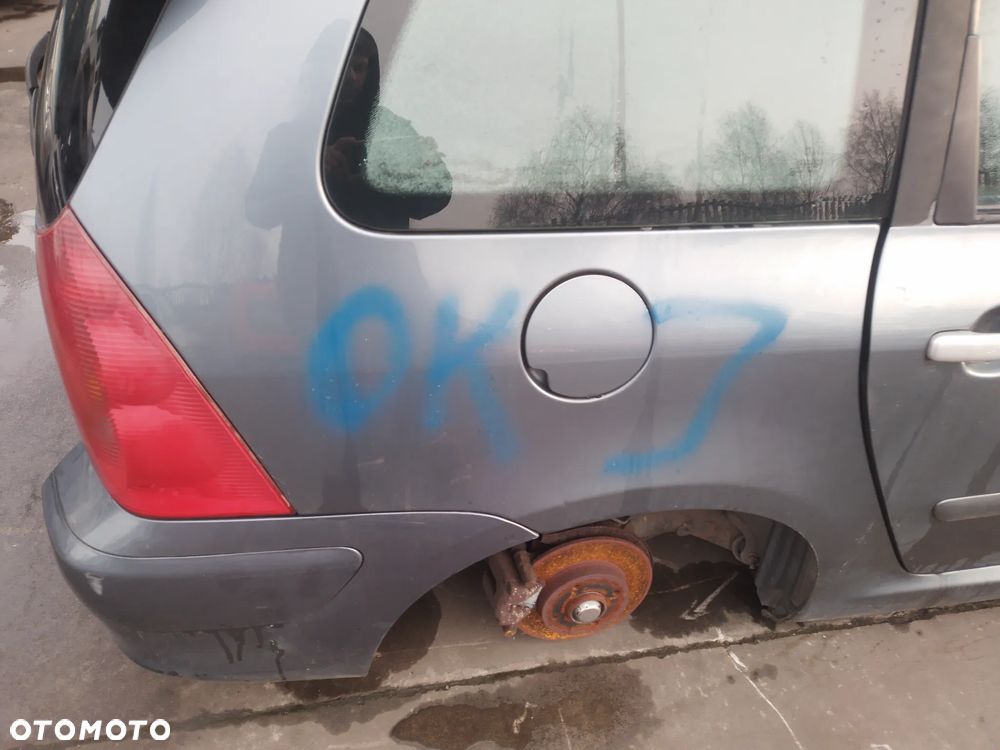 PEUGEOT 307 SW 01-05 2.0 HDI  RHY - SILNIK KOMPLETNY GWARANCJA - 15