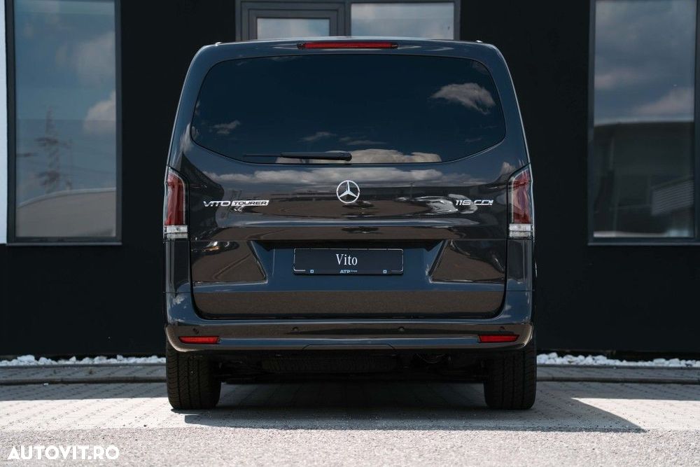 Mercedes-Benz Vito - 10