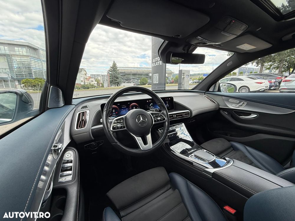 Mercedes-Benz EQC 400 4MATIC - 15
