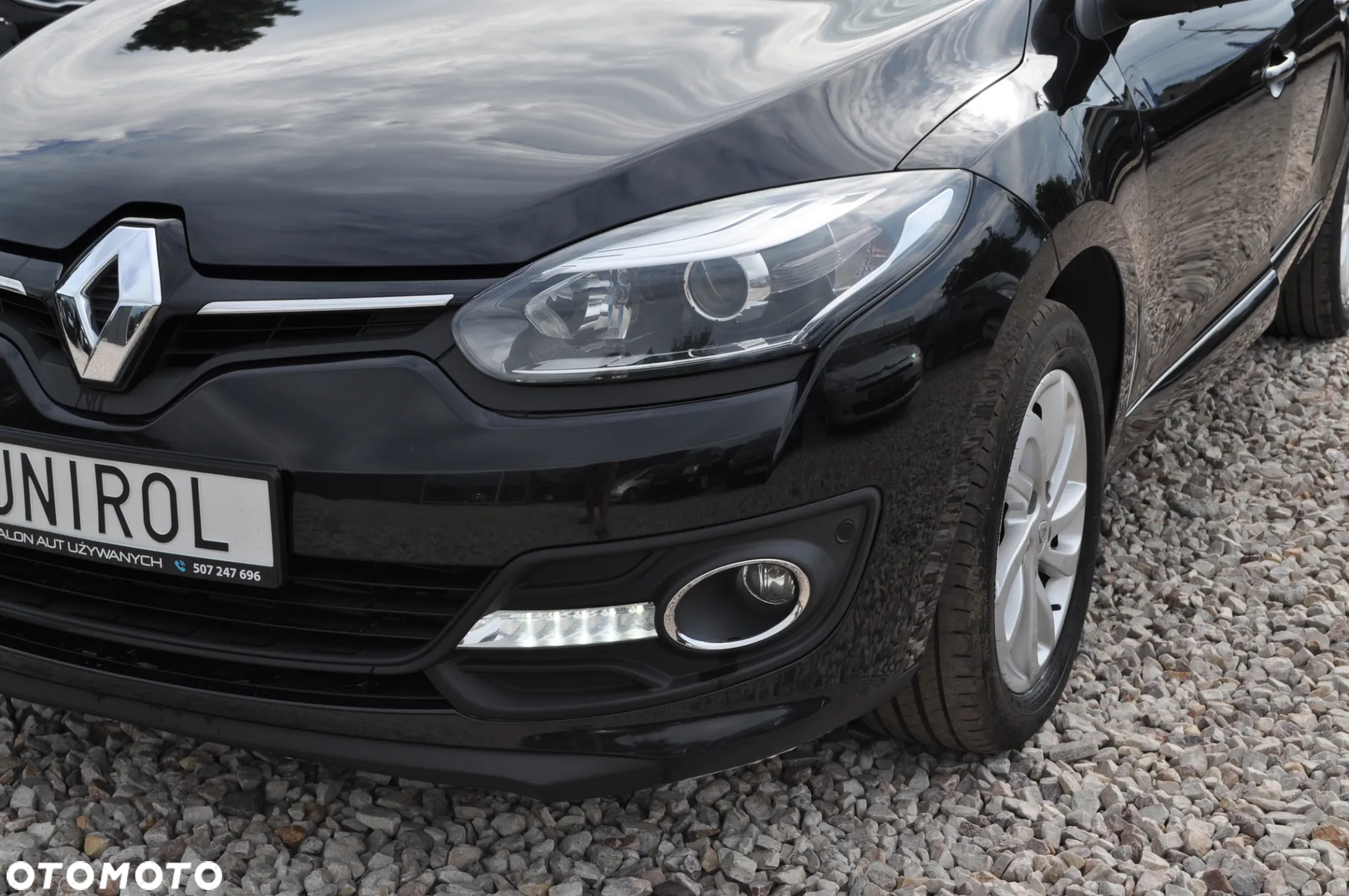 Renault Megane Grandtour ENERGY TCe 115 Start & Stopp LIMITED - 35