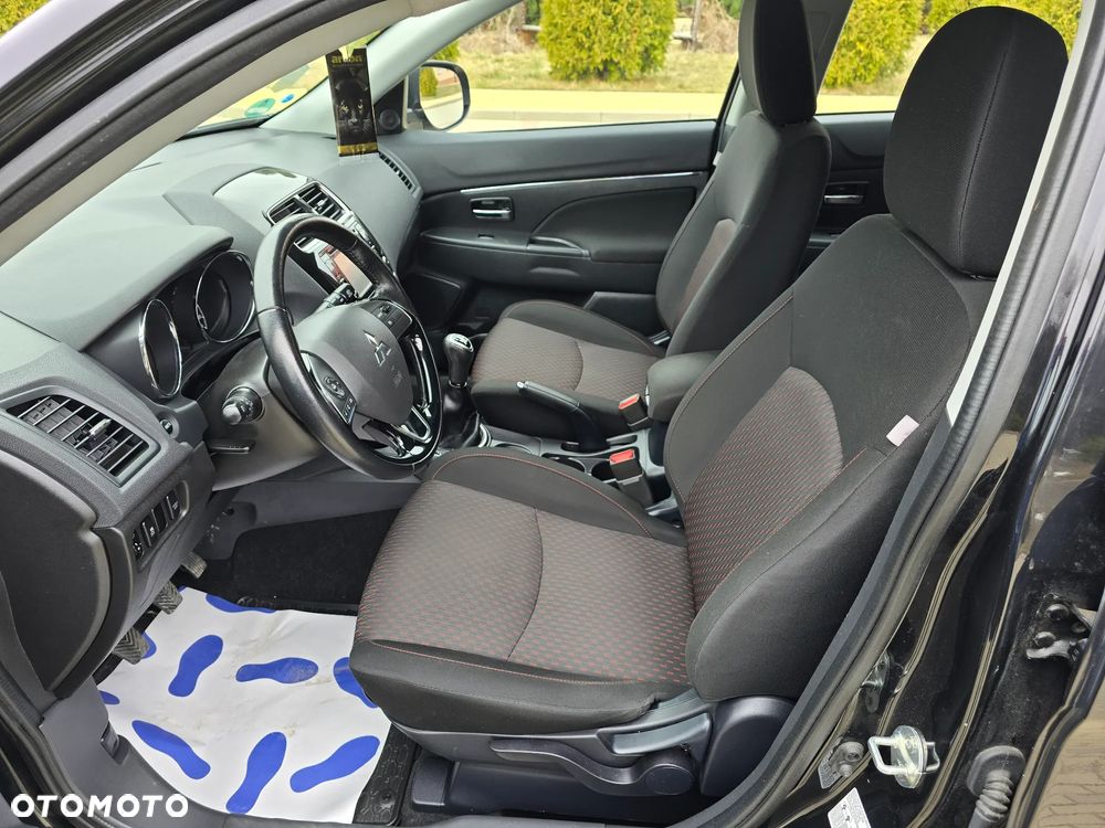 Mitsubishi ASX 1.6 2WD Diamant Edition - 19