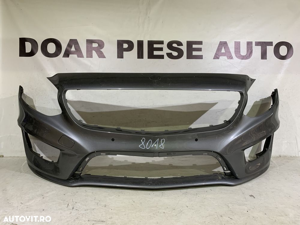 Bara fata Mercedes B-Class W246, AMG, facelift, 2015, 2016, 2017, 2018, cod origine OE A2468850300. - 2