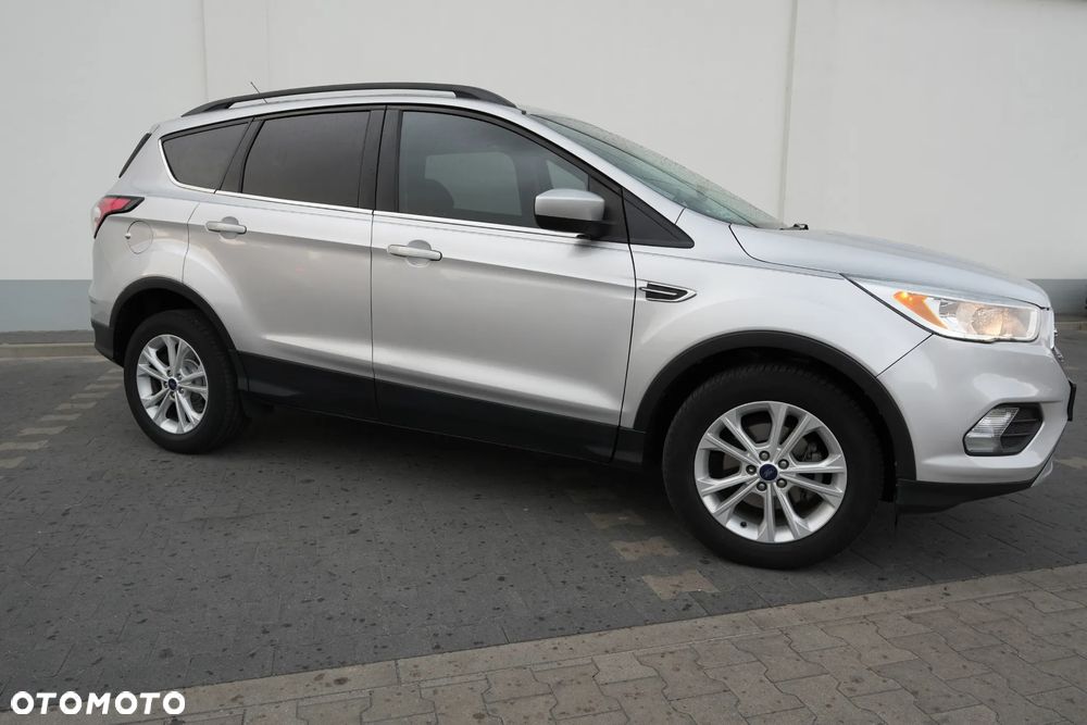Ford Escape 1.5 EcoBoost AWD SE - 3