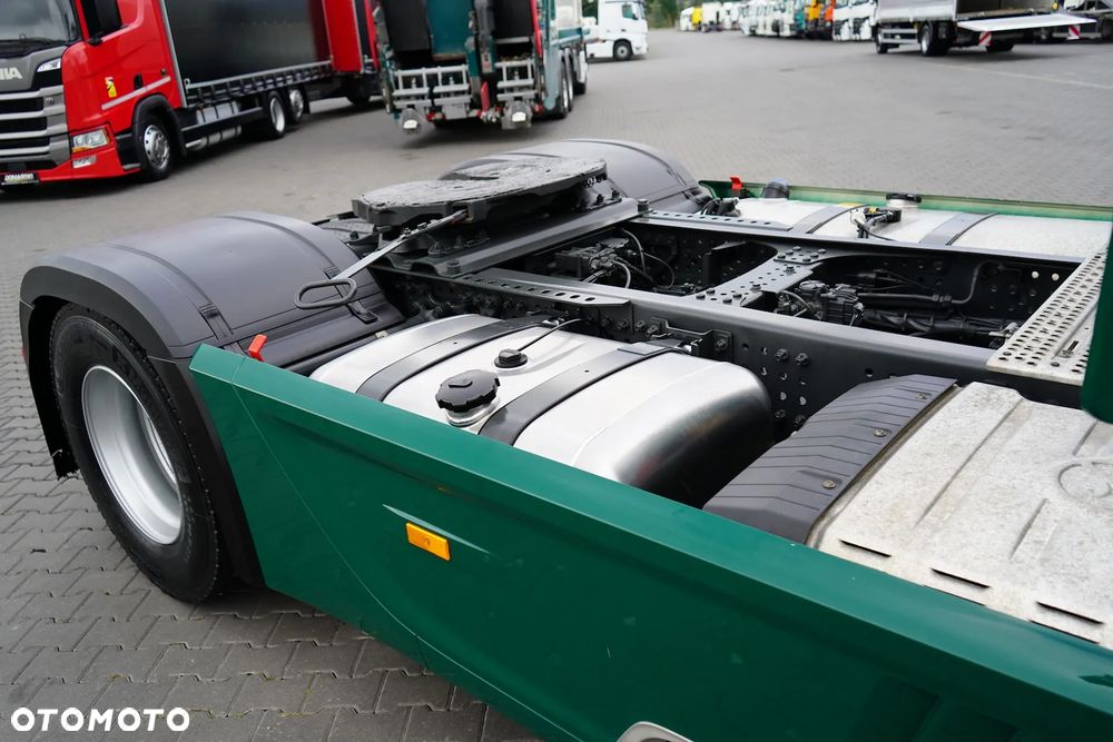 Mercedes-Benz ACTROS / 1845 / E 6 / MP 5 / STREAM SPACE / I – COOL / MAŁY PRZEBIEG - 40