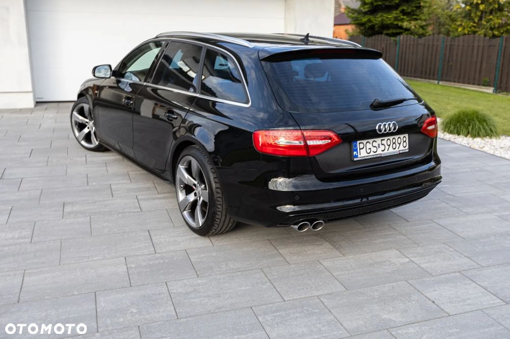 Audi A4 Avant 2.0 TDI - 7