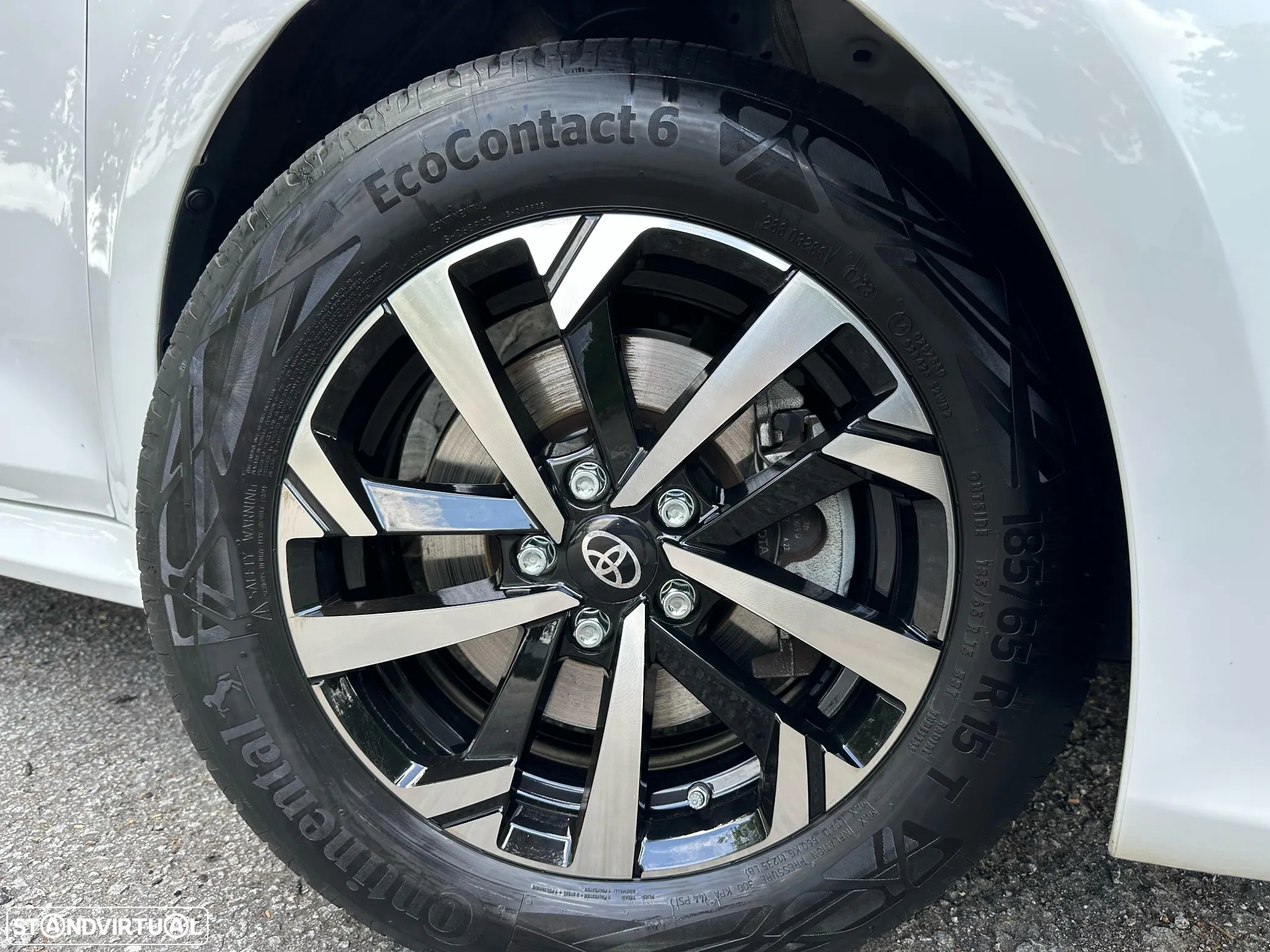 Toyota Yaris 1.5 HDF GR Sport - 3
