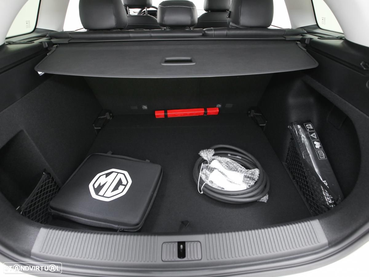 MG MG5 61 kWh Luxury - 14