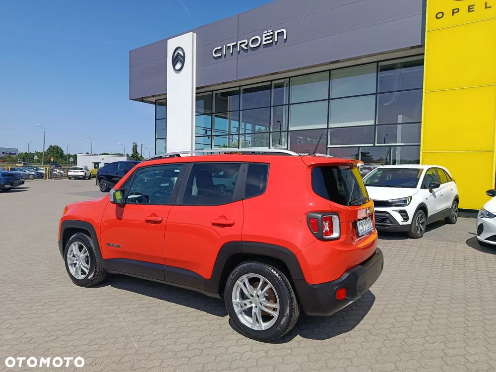 Jeep Renegade 1.4 MultiAir Limited FWD S&S - 2