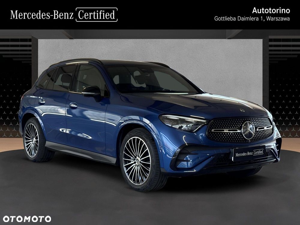 Mercedes-Benz GLC - 8