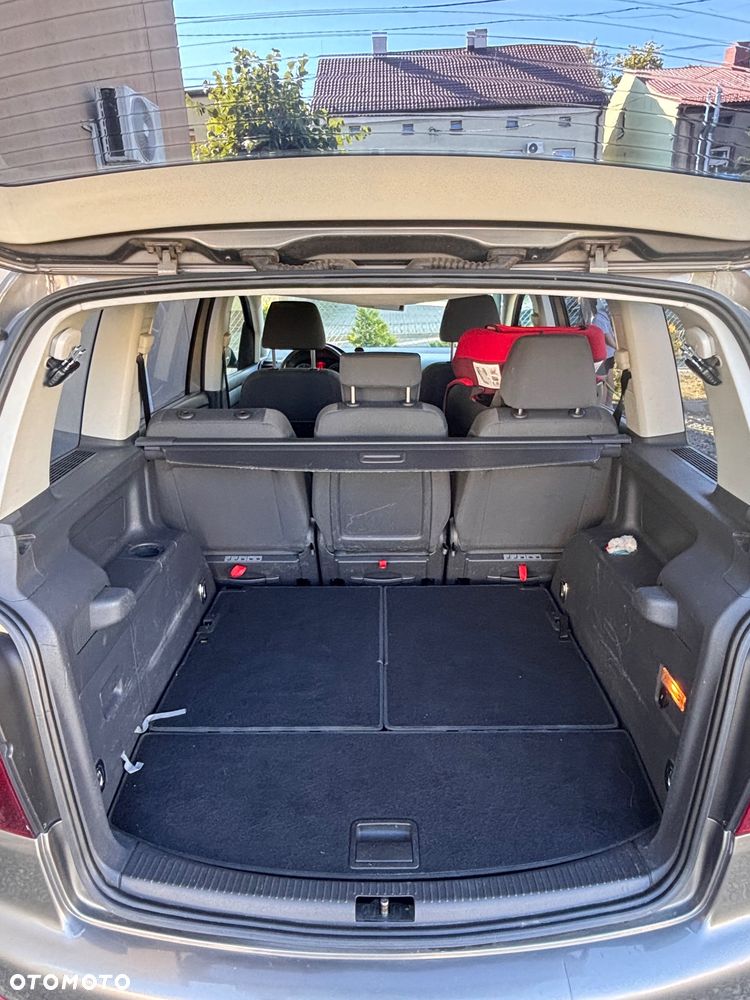 Volkswagen Touran 1.9 TDI - 10
