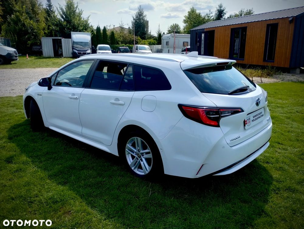 Toyota Corolla 1.8 Hybrid Comfort - 9
