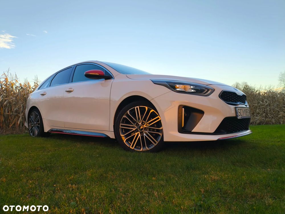 Kia ProCeed 1.4 T-GDI GT Line DCT - 3