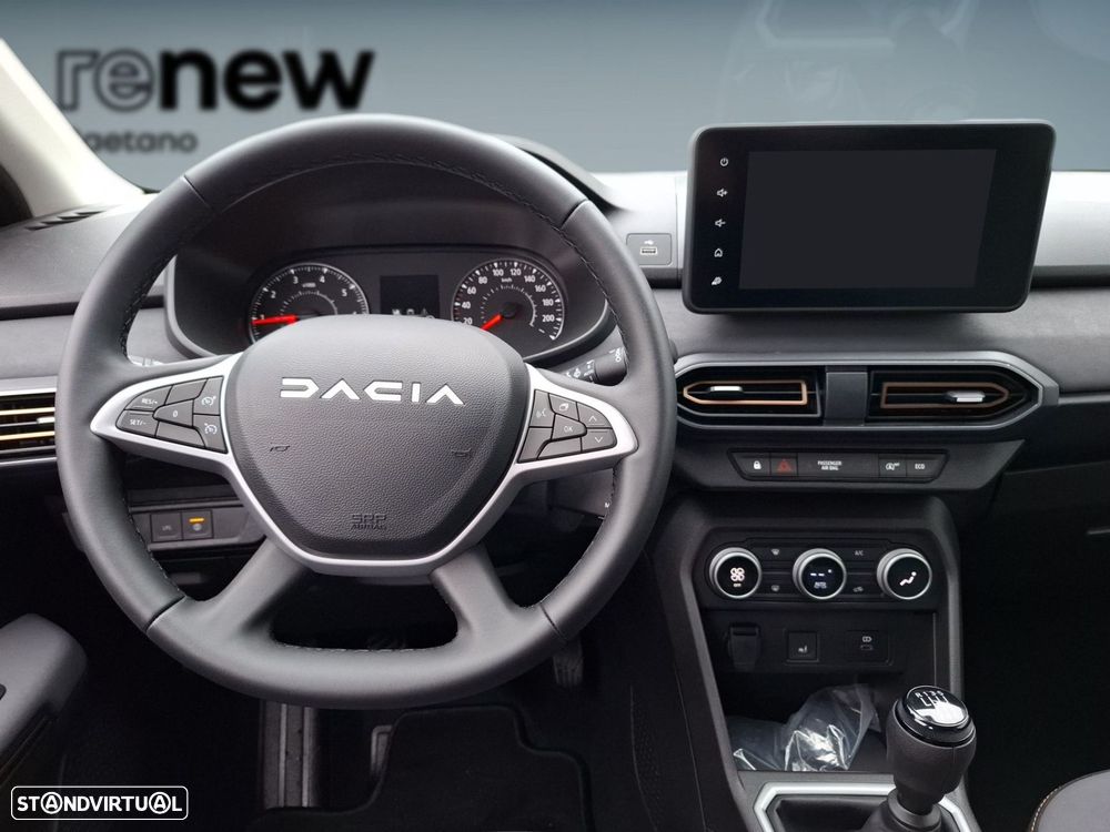 Dacia Jogger 1.0 ECO-G Extreme+ Up&Go 7L Bi-Fuel - 13