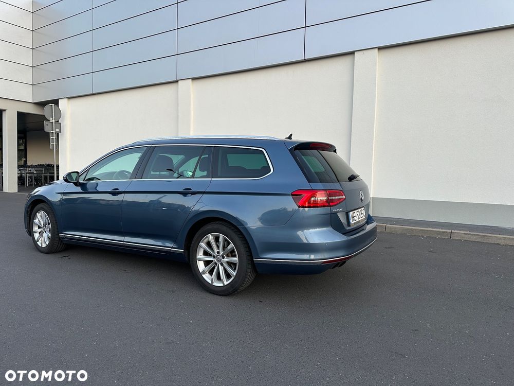 Volkswagen Passat 1.8 TSI BMT Highline DSG - 5
