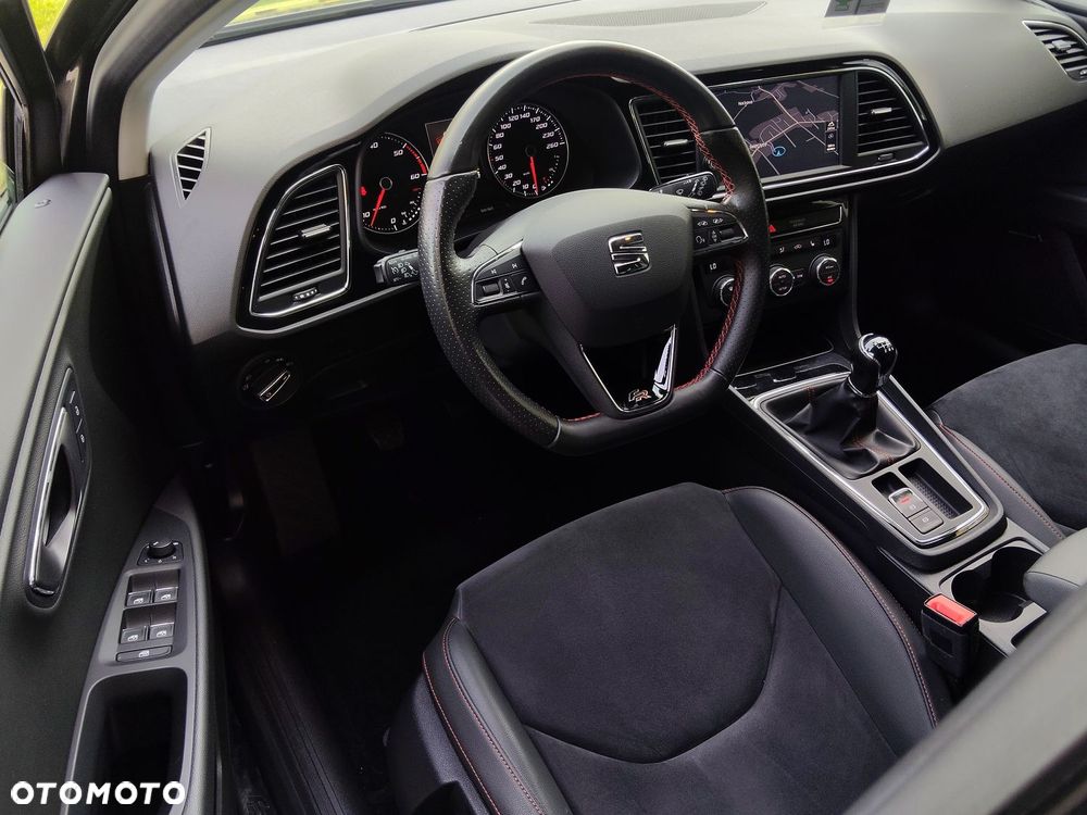 Seat Leon 2.0 TDI FR S&S EU6 - 23