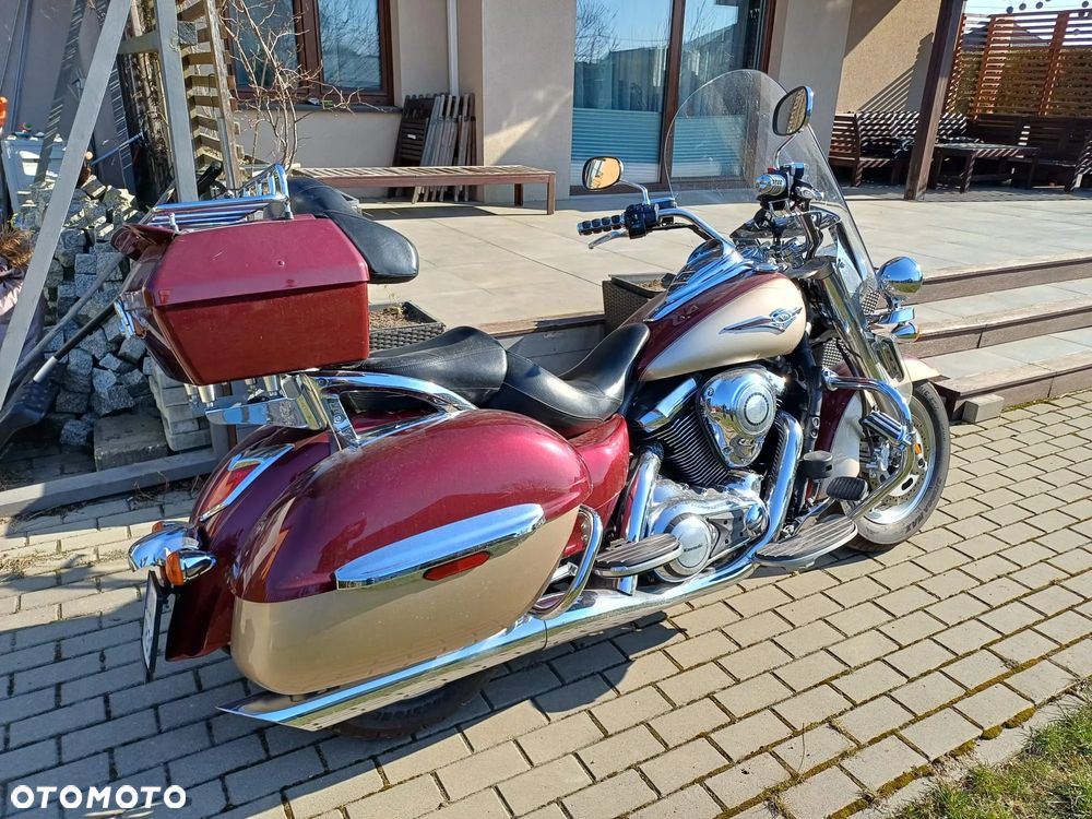 Kawasaki Vulcan - 3