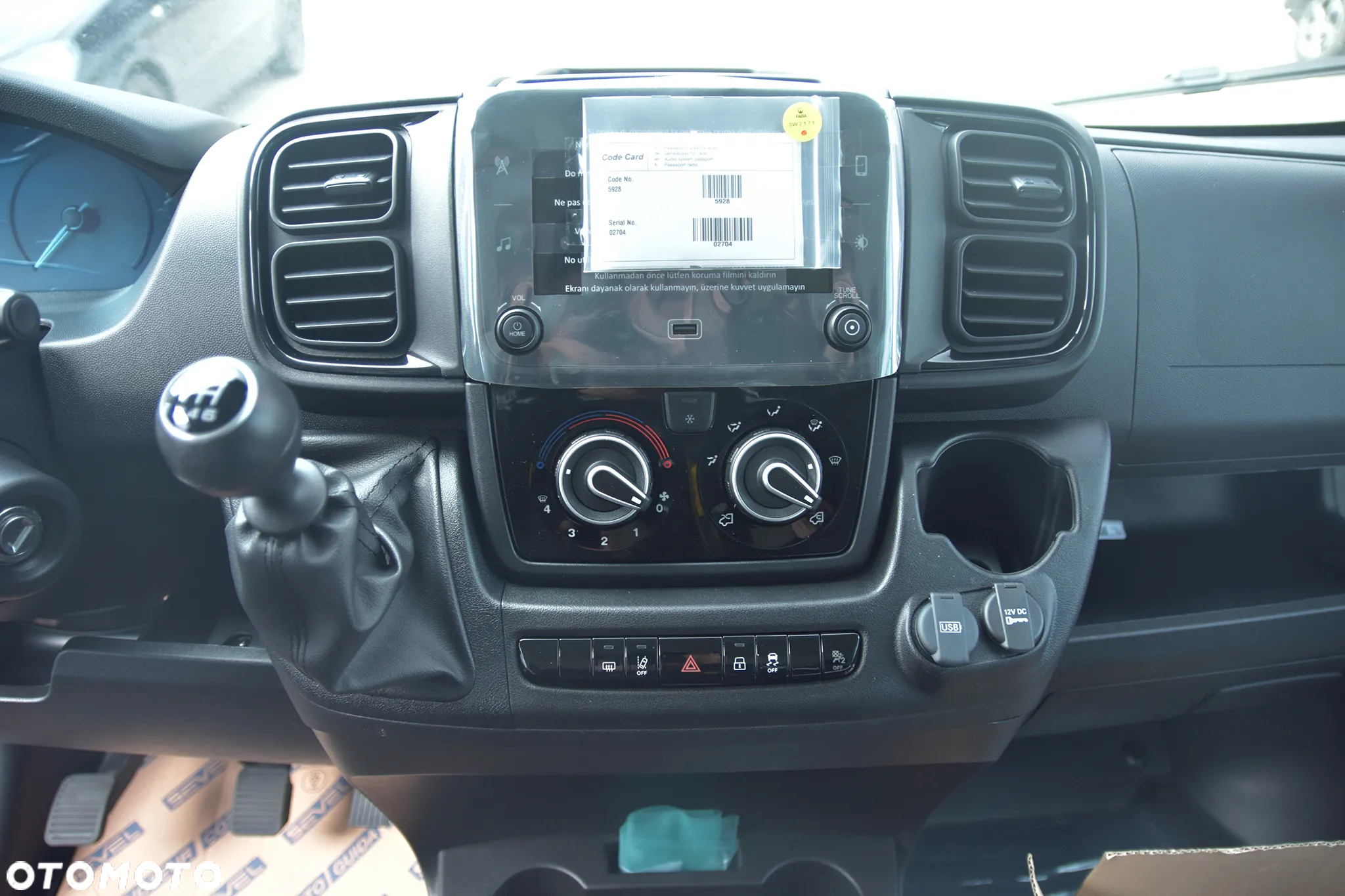 Fiat Ducato L4H3 140KM DMC 3.5t - 14