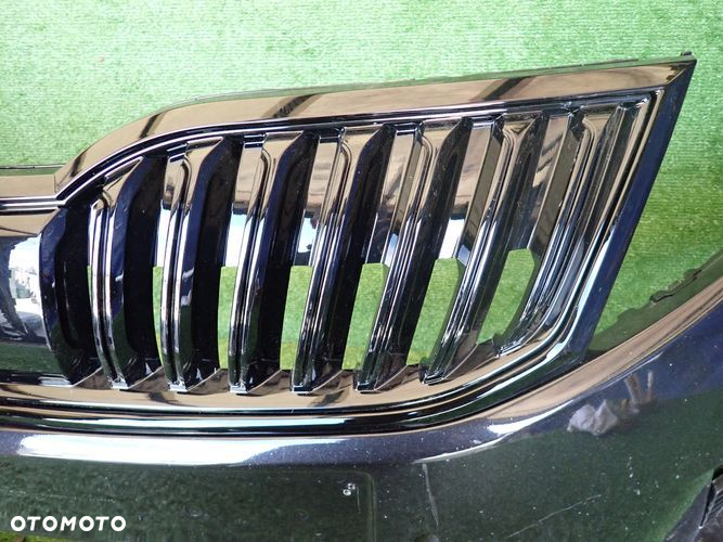 SKODA OCTAVIA III RS 5E0 LIFT 17- zderzak przedni przód - 6