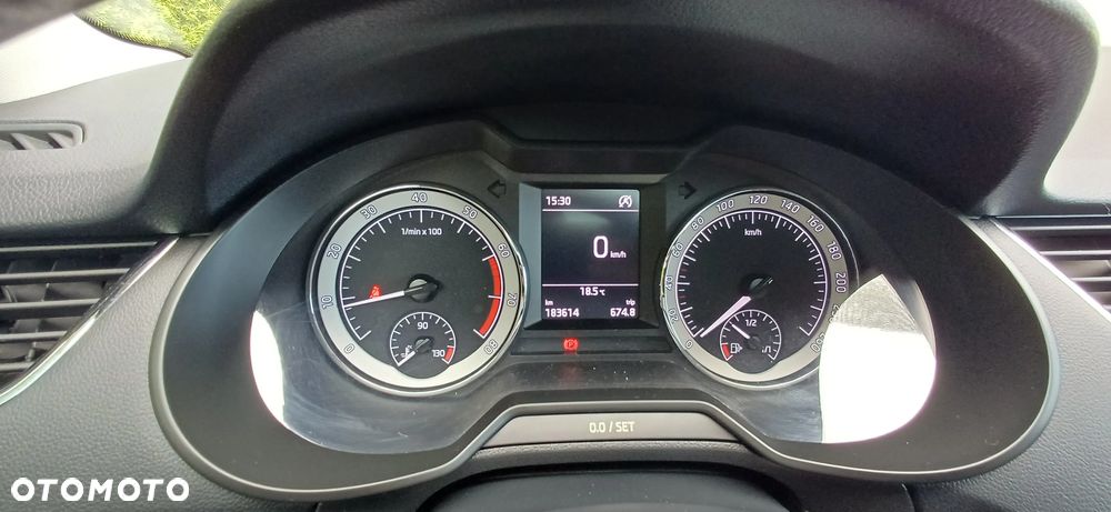 Skoda Octavia 1.8 TSI Joy - 14