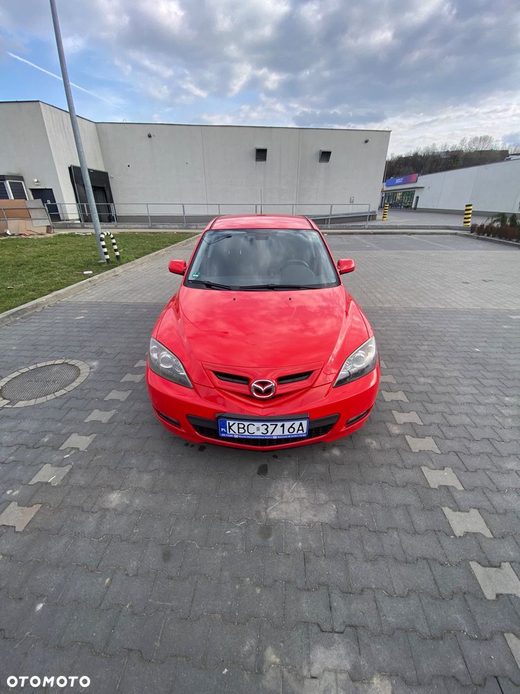 Mazda 3 2.0 Sport Kintaro - 13