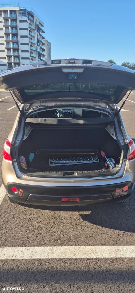 Nissan Qashqai 1.5 DCI Tekna - 7