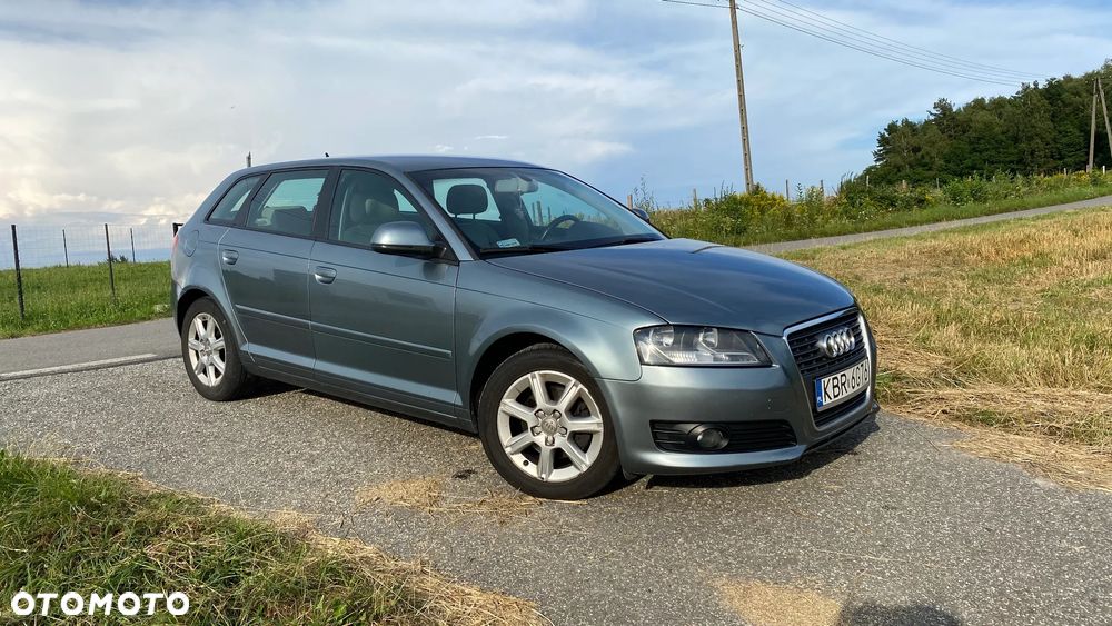 Audi A3 - 1