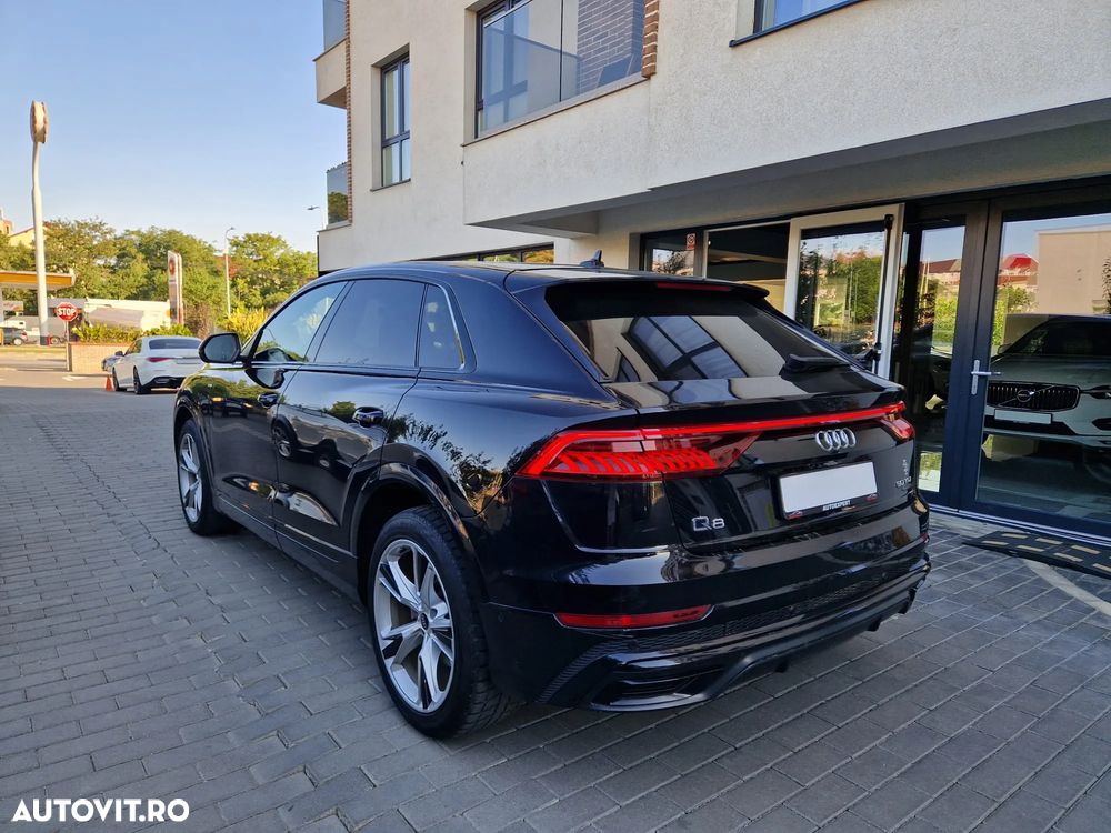 Audi Q8 3.0 50 TDI quattro Tiptronic MHEV - 7