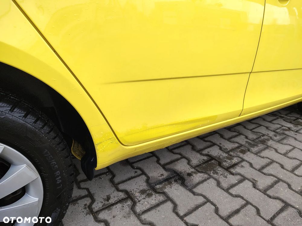 Skoda Fabia 1.4 16V Active - 10