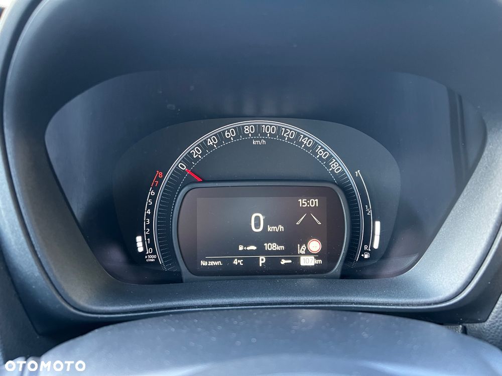 Toyota Aygo X 1.0 VVT-i Comfort CVT - 27