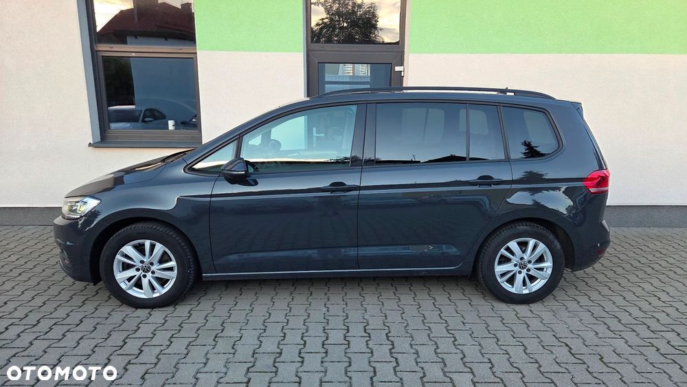 Volkswagen Touran 1.5 TSI EVO Comfortline Plus - 6