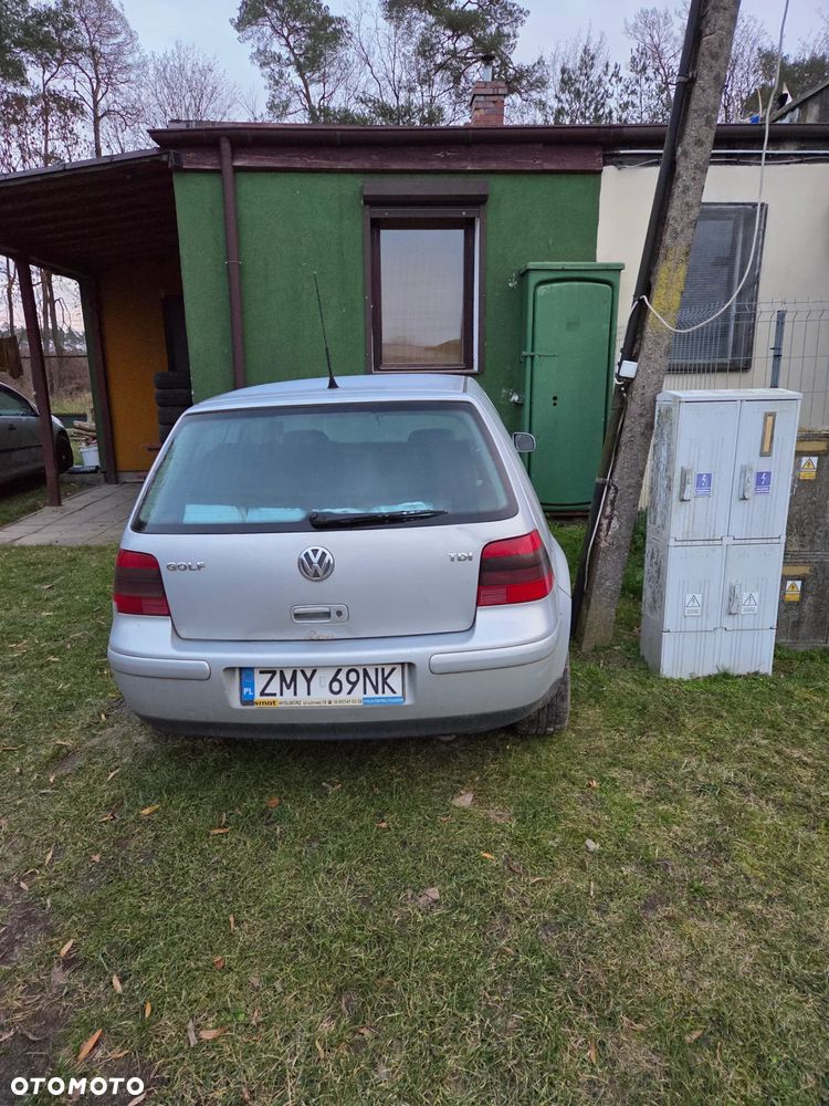 Volkswagen Golf 1.9 TDI Comfortline - 5