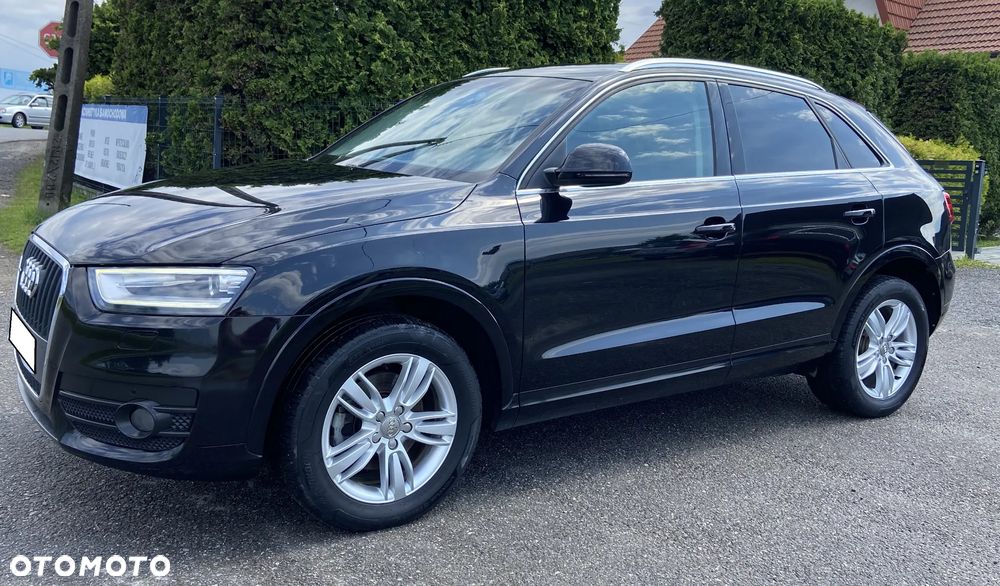 Audi Q3 2.0 TDI Quattro - 1