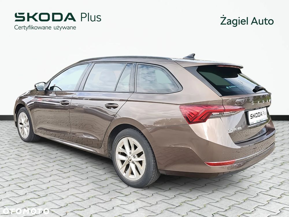 Skoda Octavia 1.5 TSI ACT Ambition - 3