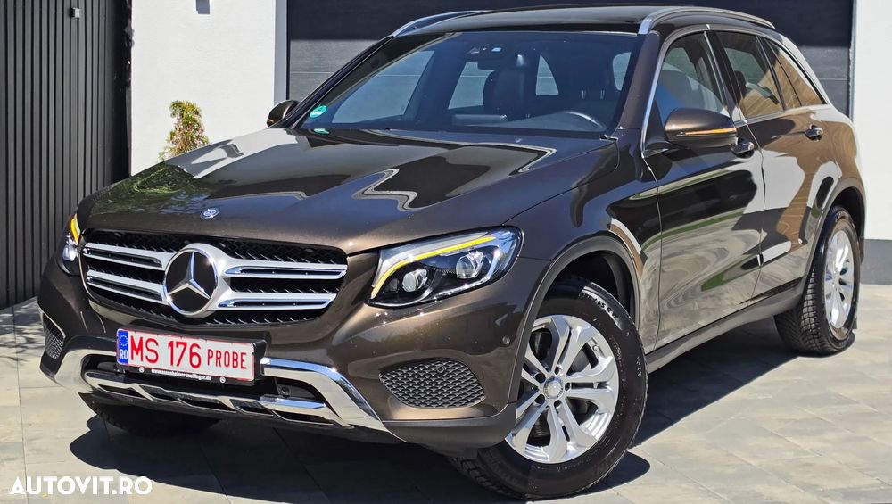 Mercedes-Benz GLC 250 d 4MATIC 9G-TRONIC Exclusive - 3