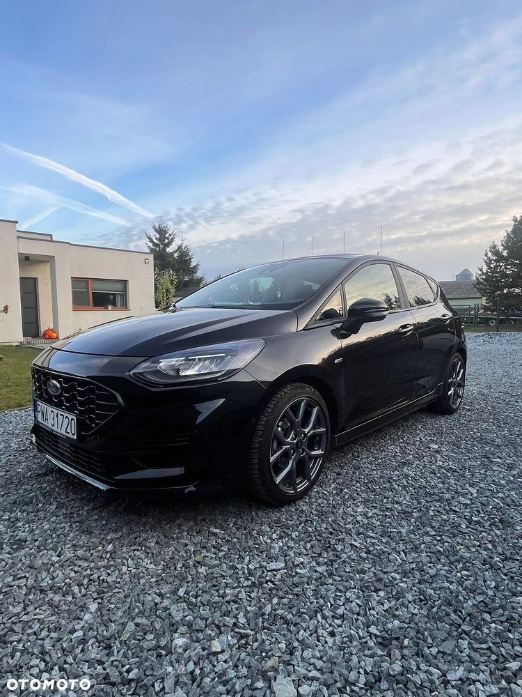 Ford Fiesta 1.0 EcoBoost GPF ST-Line ASS - 2