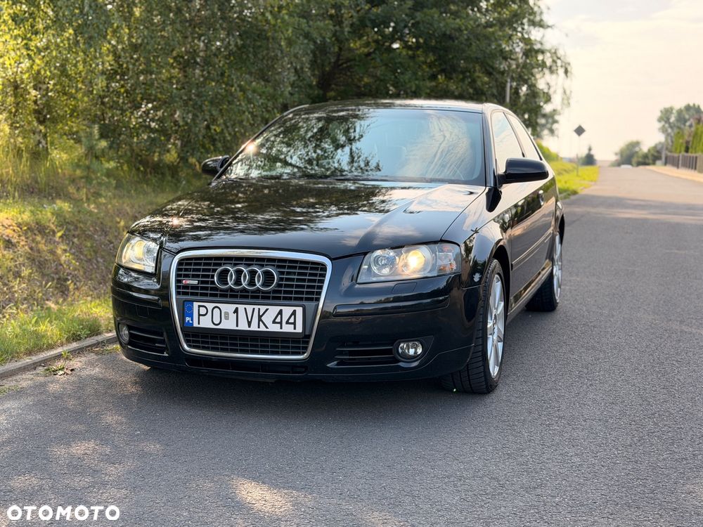 Audi A3 Sportback 2.0 TDI S line Sportpaket plus - 3