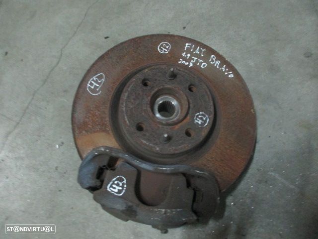 Manga De Eixo MEIX42 FIAT BRAVO  2007 1.9JTD FD COM BOMBITO 28.5 BRAVO 1.9JTD - 1