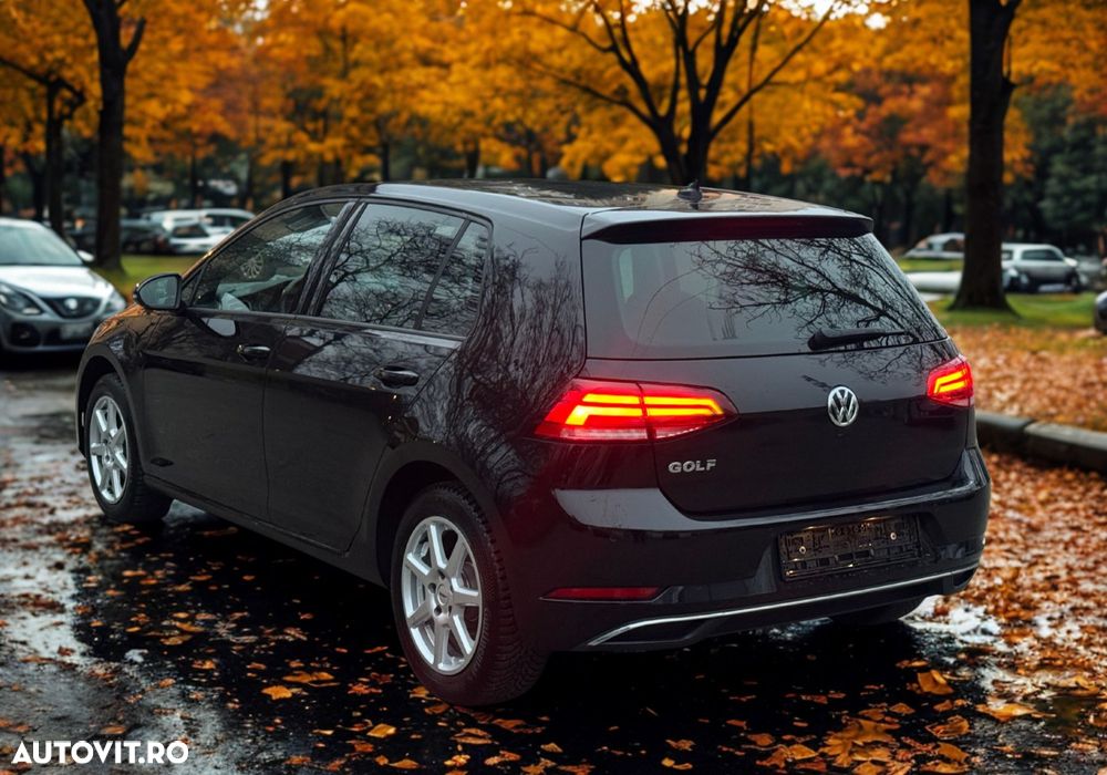 Volkswagen Golf 1.5 TSI ACT OPF DSG Comfortline - 3