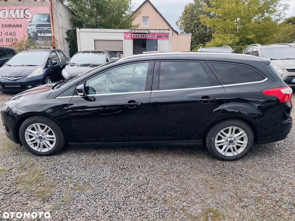 Ford Focus 1.0 EcoBoost Start-Stopp-System Titanium - 8